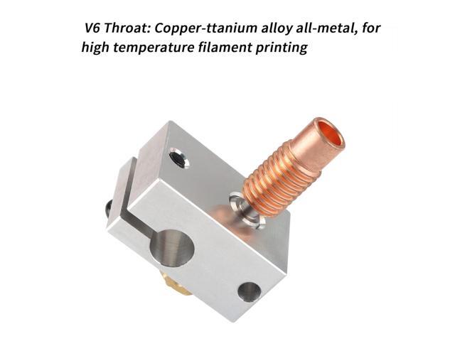 FYSETC Prus i3 Hotend MK3S+ J-Head Extruder Kit 24V 40W for 1.75mm Direct Filament Compatible with Prus i3 MK3/MK3S/MK3S+ and Other E3 V6 Remote...