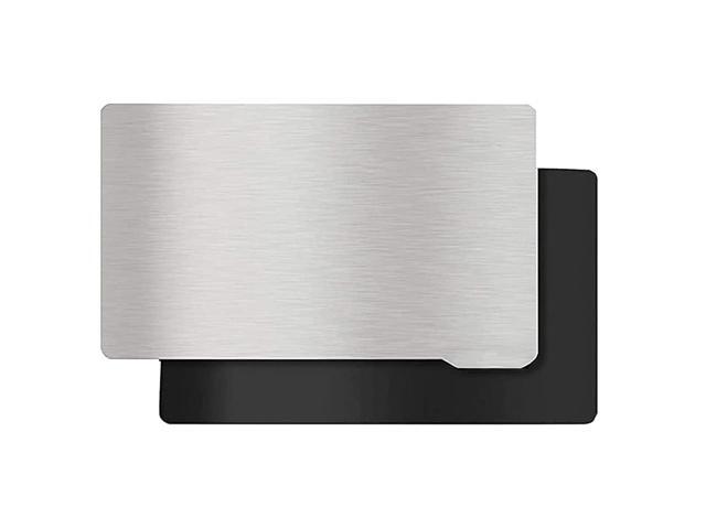 KOYOFEI Resin 3D Printer Flex Building Plate for Saturn 2/3, Spring Steel Flexible Plate and Magnetic Base Platform for Saturn 3, Saturn 3 Ultra,.