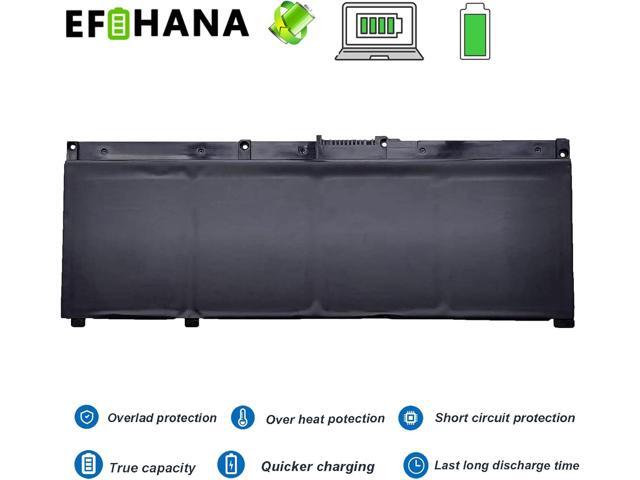 SR04XL SR03XL 917724-855 Laptop Battery for HP Omen 15 15-CE0XX 15-DC0XX Series 15-CE198WM 15-CE015DX Pavilion 15-CB0XX 15-CX0XX 15-CB041NR...
