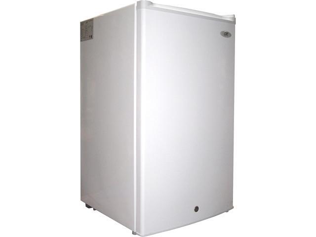 SPT UF-304W Energy Star Upright Freezer, 3.0 Cubic Feet, White