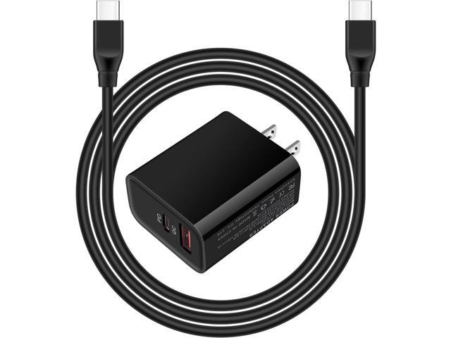 Type C Charger Super Fast Charging for Moto G Power 2024/G Stylus 5G 2023/G 5G/G Pure/G Play 2024/G8/G7,Motorola Edge 5G UW/One 5G Ace/One 5G...