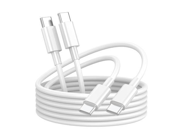 USB C to USB C Charging Cable for Apple iPhone 17/16/15 Charger Fast 10ft Long USBC to Type C Power Cord for iPhone 17/16 Pro/Pro Max/Air, MacBook...