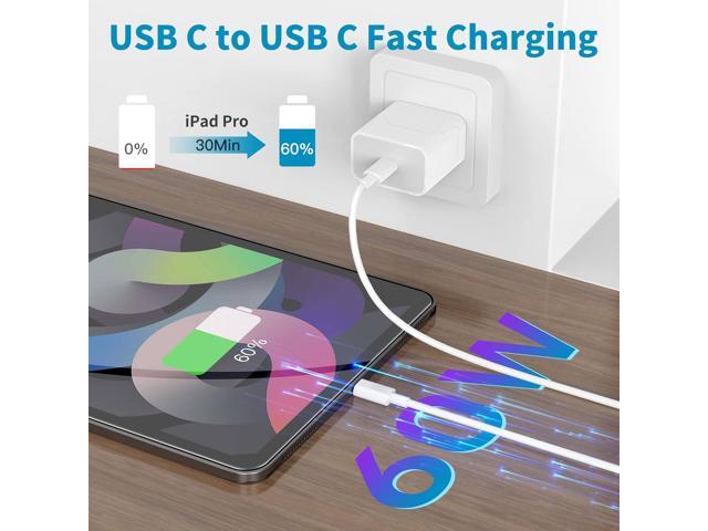 USB C to USB C Charging Cable for Apple iPhone 15 Charger Fast 10ft Long USBC to USBC Power Cord for iPhone 15 Pro Max/iPhone 15 Plus/ Air 13...