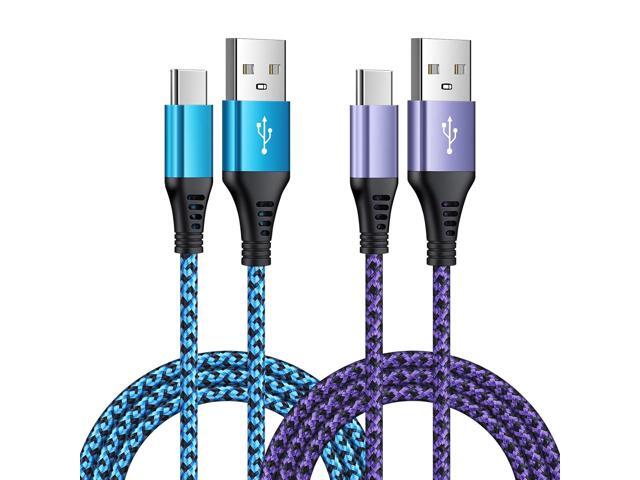[2-Pack,6FT]USB Type C Cable Fast Charging for Google Pixel 6,Android Charger Cable Type C Charging Cord for Google Pixel 8 Pro/8/7a/7 Pro/6...