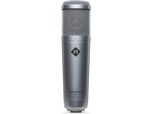 PreSonus PX-1 Large Diaphragm Cardioid Condenser Microphone