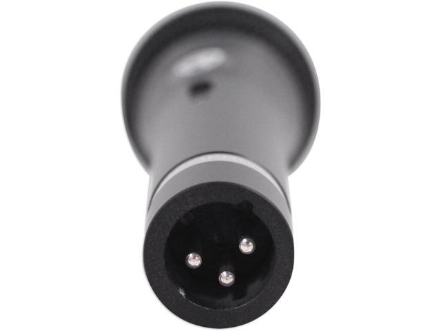 Rockville RMM-XLR Super Cardioid Dynamic Microphone, 600 Ohm, Metal Body, On/Off Switch, 10ft XLR Cable, Black Finish, for Live Performances and...