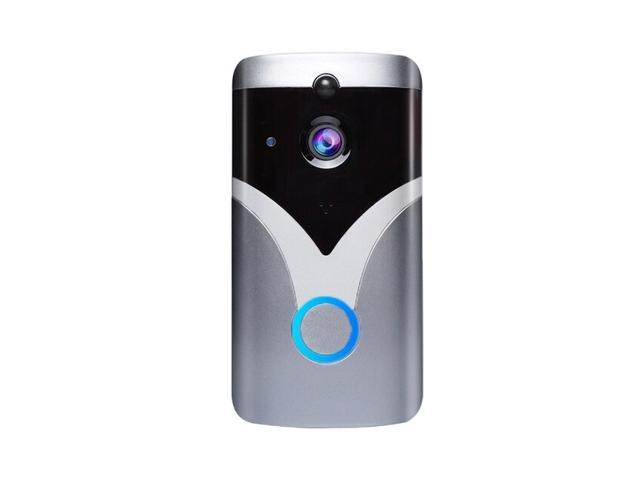 1pc est HD Wireless Wifi Smart Video Intercom Doorbell Camera Visual Intercom IP Door Bell Wireless Home Security Camera