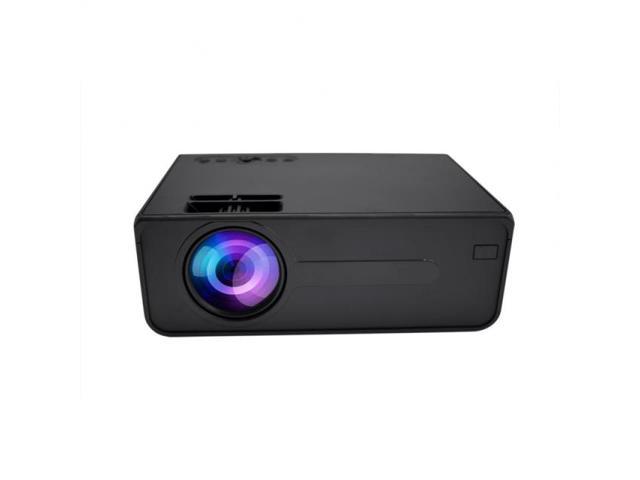 1pc AN28 LED 6000 Lumens Projector 4K 1080P Full HD Android 10 TV BOX WIFI Proyector Support Youtube For Meeting Home