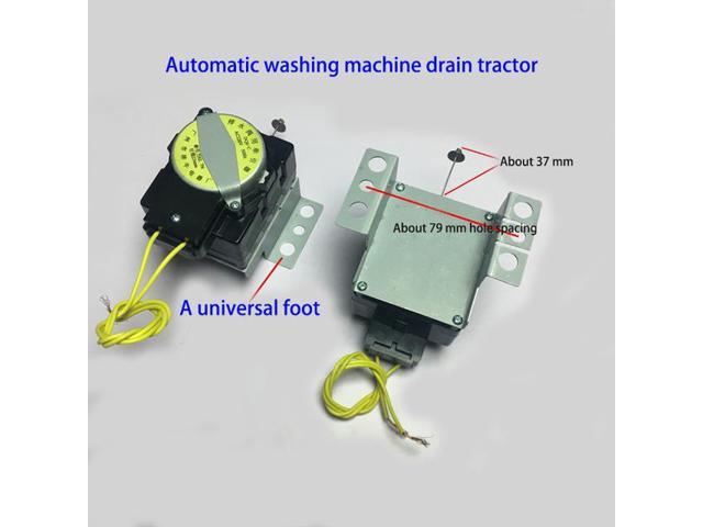 For Samsung TCL jintaki whirlpool power chenyang universal tractor washing machine drain motor drain valve photo