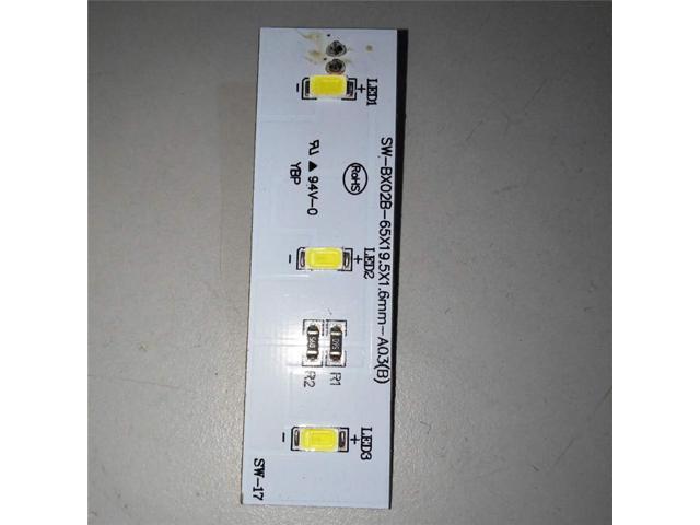 For Electrolux Refrigerator ZBE2350HCA SW-BX02B LED Light Strip LED Bar for Electrolux Refrigerator ZBE2350HCA SW-BX02B photo