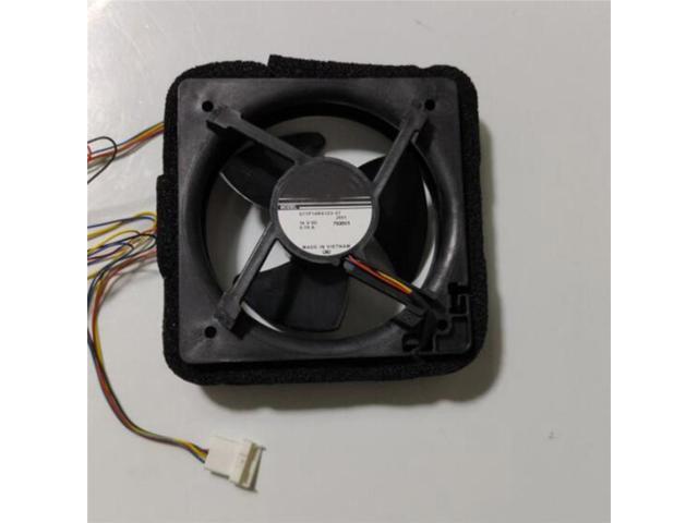 1pc Refrigerator Cooling Fan DC14V 0.19A For Panasonic U11P14BS1Z3-57 Fridge zer Replace Motor Fan photo