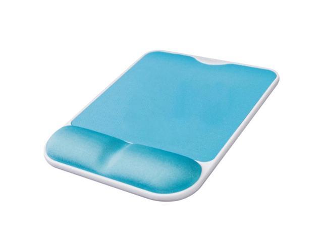 Soft Slow Rebound Multifunction Study Room Memory Cotton Mouse Pad Home Computer Ergonomic Gaming With Wrist Rest Office Laptop