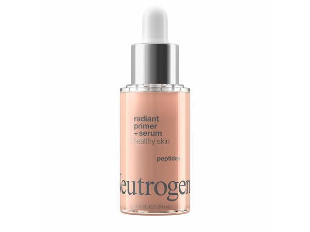 NEUTROGENA RADIANT PRIMER + SERUM 1.0 OZ
