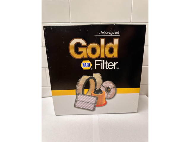 NAPA GOLD 2055 AIR FILTER