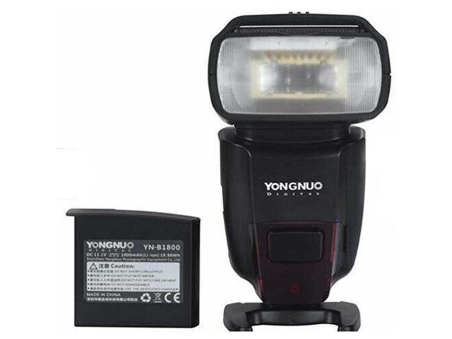 YONGNUO YN862C Master Slave Mode TTL Flash Speedlite for Canon 80D T7I T8I 850D 90D 6D 5D IV III II