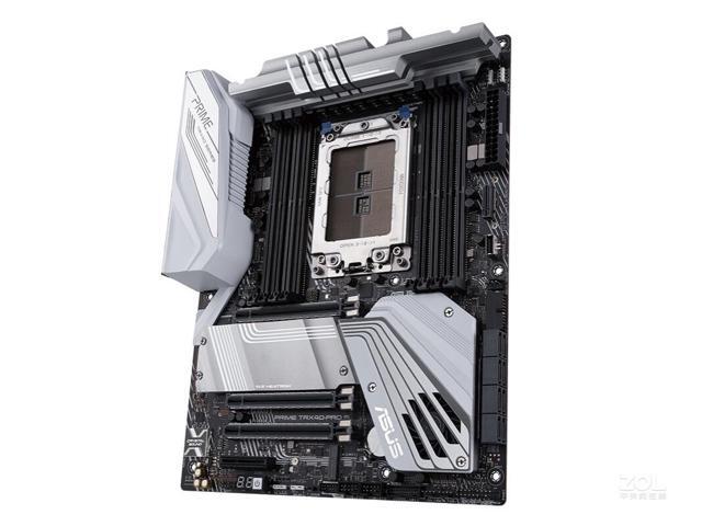 ASUS PRIME TRX40-PRO S sTRX4 AMD TRX40 SATA 6Gb/s ATX AMD Motherboard