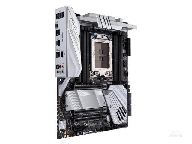 ASUS PRIME TRX40-PRO S sTRX4 AMD TRX40 SATA 6Gb/s ATX AMD Motherboard