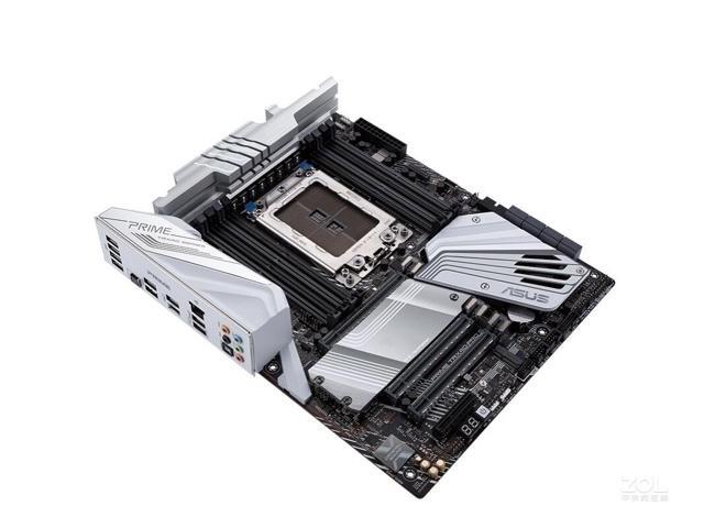 ASUS PRIME TRX40-PRO S sTRX4 AMD TRX40 SATA 6Gb/s ATX AMD Motherboard