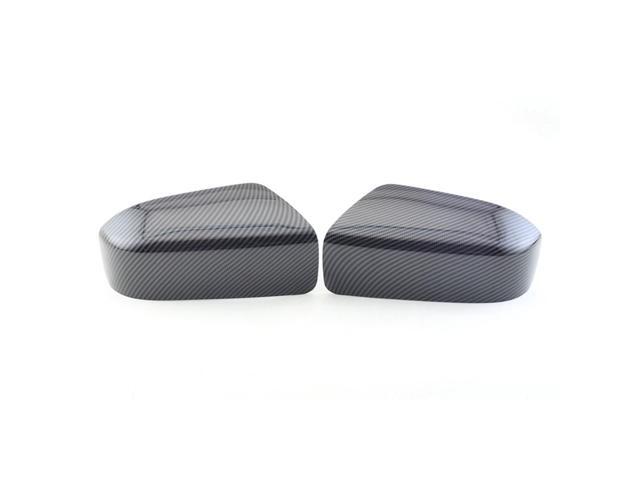 Yingshan Pair Side Rear view Mirror Cover for Honda Accord 2003-2007 76251-SDC-A11 76201-SDC-A11