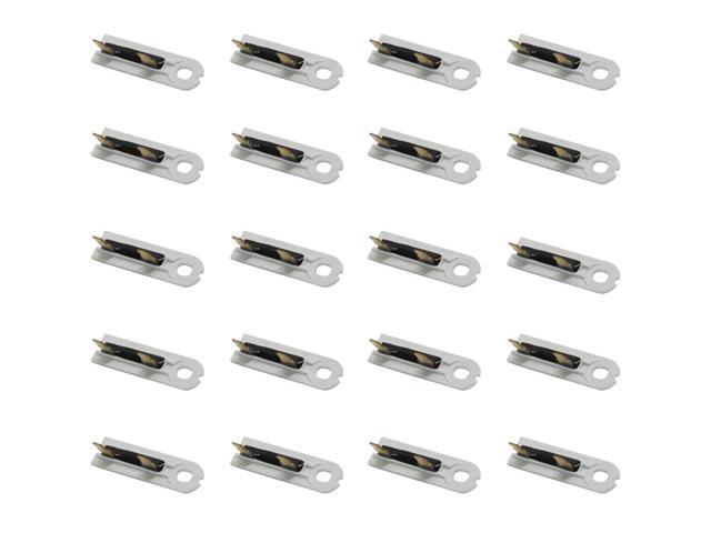 For Whirlpool Kenmore New (20 pcs) Dryer Thermal Fuse 3392519 Replaces WP3392519 photo