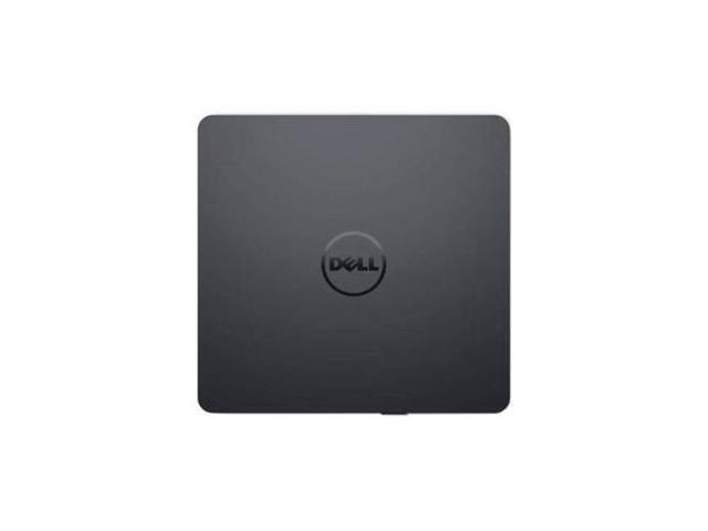 Dell - DW316 8x Slim External USB DVD±RW/CD-RW Drive - Black - image 7
