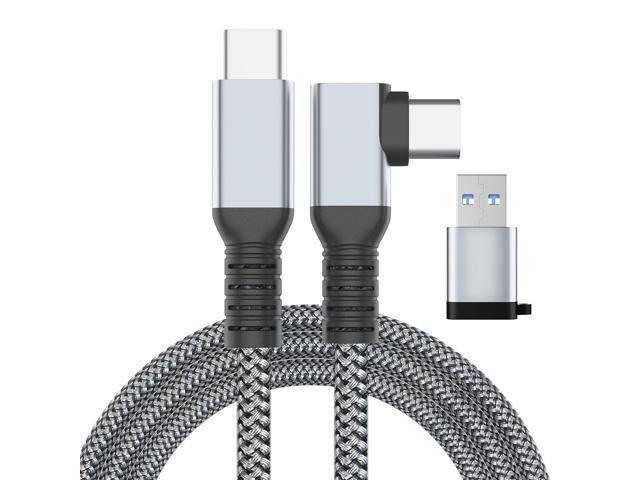 Bailink Link Cable 16FT VR Cable Compatible with Meta Oculus Quest 2/Quest 3/Pro Pico, Nylon Braided Accessories and Gaming PC Steam VR, USB 3.0...
