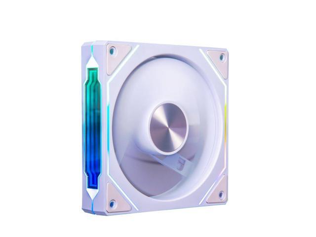 Bailink 120mm ARGB Case Fan, Infinity Mirror RGB Fan 5V 3-PIN Motherboard Light Sync PWM Cooling Fan, Ultra Quiet Long Life PWM Gaming PC Cooling...