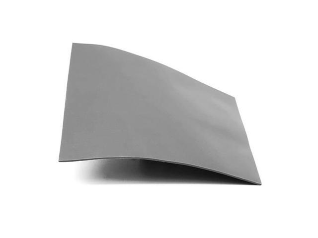 High Performance 4 Pack Thermal Pad, 100x100mm 0.5mm 1mm 1.5mm 2mm Highly Efficient Thermal Conductivity 6.0 W/mK,Heat Resistant Silicone Thermal...