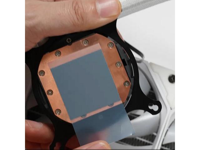PTM7950 31x50x0.2mm Phase Change Thermal Pad, Real High Conductive Silicone Grease 8.5W/mK CPU Thermal Paste for PS5 Steam Deck ROG Ally CPU GPU...