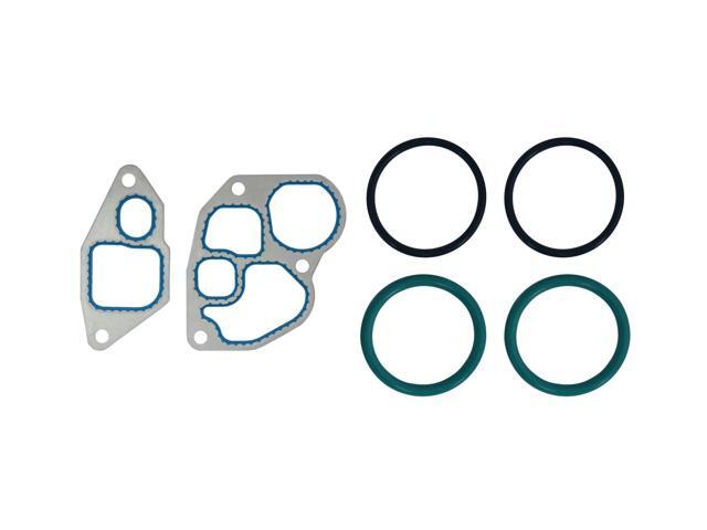 BTS- 7.3L Oil Cooler Gasket Kit Juego de Juntas de Enfriador de Aceite