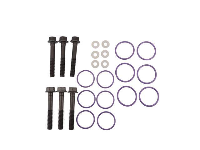 BTS-23537123 Set of 6 Injector Seal Ring Kit, Injector Installation Kit S60