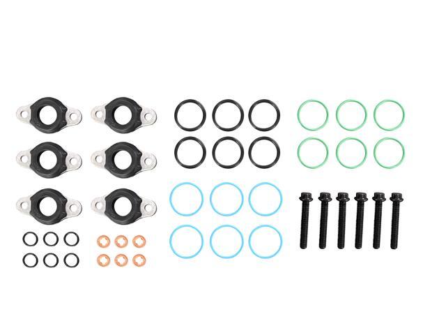 BTS-A4600700987 Injector O-ring Kit Juego de O-Ring para inyector DD15 DD13