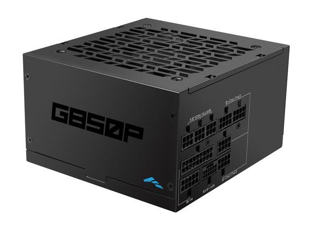 SAMA GP850 850W ATX 3.1 Fully Modular Power Supply, Cybenetics Gold Certified, PCIe 5.1 Ready 12V-2x6 (450W), Full Bridge LLC + DC-DC Design, 120mm...