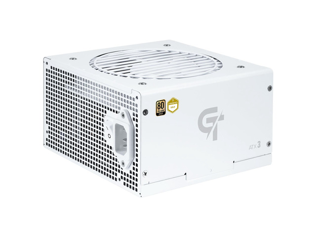 SAMA GT750WH White 80 PLUS Gold Fully Modular ATX Power Supply - ATX 3.1 & PCIe 5.1 Compliant - Japanese Capacitors - FDB Fan with Auto Speed...