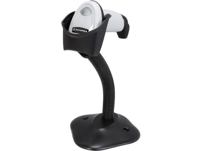 () LI2208 General Purpose Corded 1D Linear Imager USB Kit - LI2208-SR6U2100SGN - White