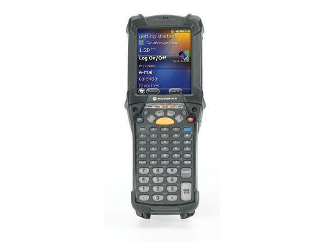 MC9190-GA0SWEQA6WR 1D-Imager 256Mb Handheld Mobile Computer