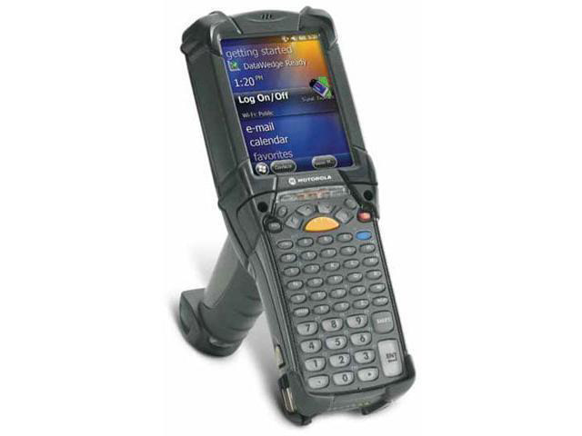 MC92N0-G90SXERA5WR 3.7-Inch Screen 2D Long Range Imager Mobile Computer (NOB)