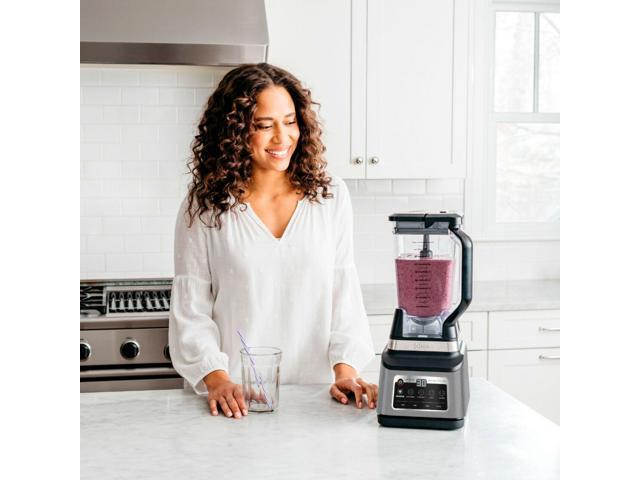 Ninja Professional Plus Kitchen System with Auto-iQ