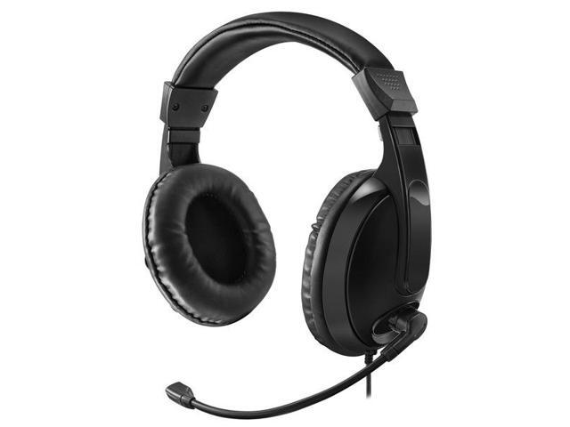 Adesso Multimedia Stereo Headphones with Microphone - image 8