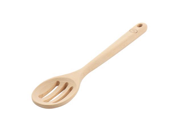 Photos - Other Accessories Martha Stewart 14 Inch Beech Wood Slotted Spoon 510117552M 