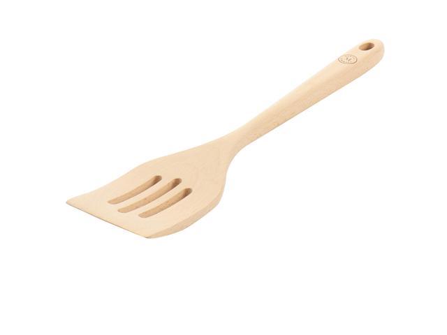 Photos - Other Accessories Martha Stewart 14 Inch Beech Wood Slotted Turner 510117590M 