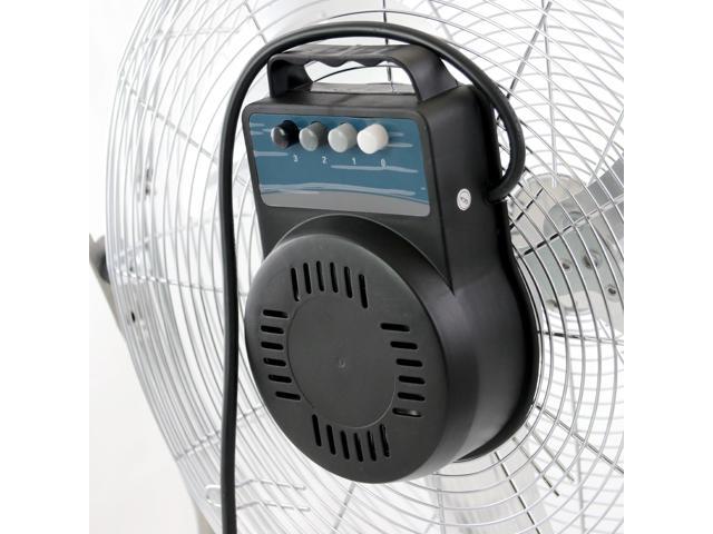 IMPRESS 18' High Velocity Metal Fan (IM-778F)