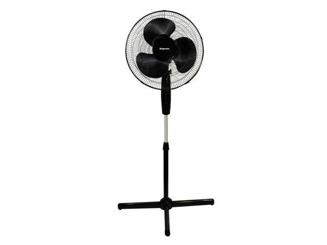 Impress 16 Inch Oscillating 3 Speeds Stand Fan IM-717B