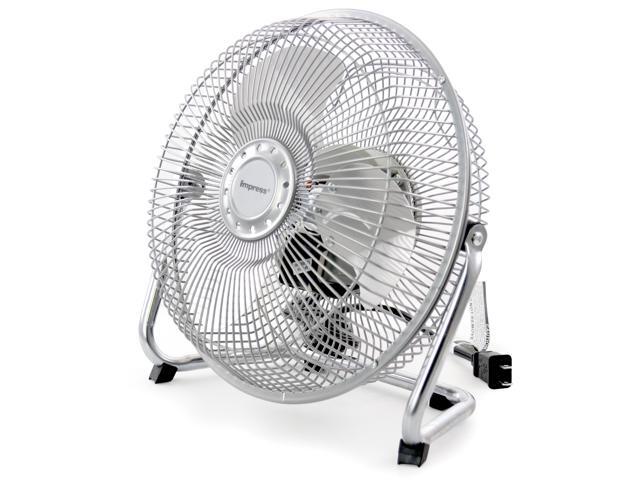 IMPRESS 9' Silver High Velocity Fan (IM-709V)