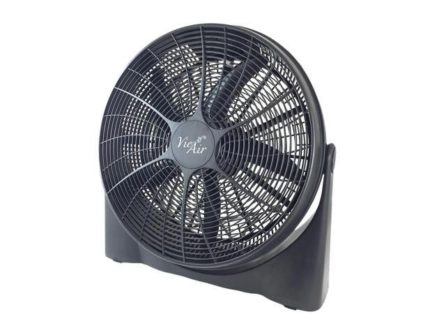 Vie Air 20' High-Velocity 5 Blade Tilting Ultra Lightweight Turbo Floor Fan