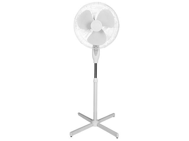 Optimus F-1650WH 16' Oscillating Stand Fan