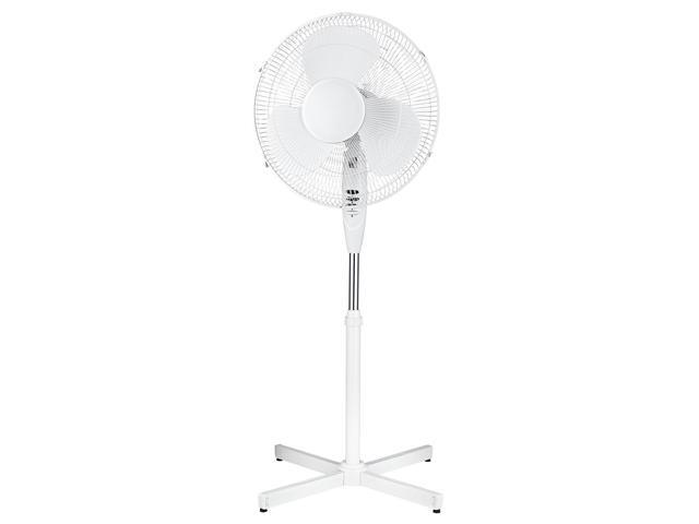 Optimus F-1650WH 16' Oscillating Stand Fan