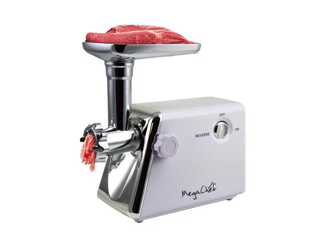 MegaChef MG-700 1200W Ultra Powerful Automatic Meat Grinder for Household Use