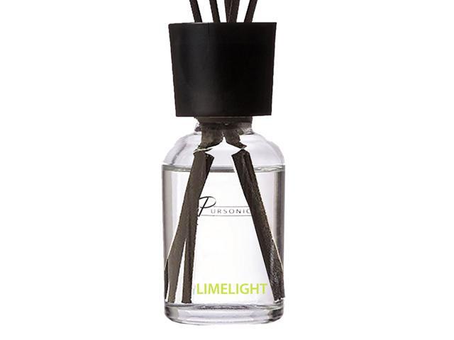 Pursonic 100ML Reed Diffuser - Lime Light