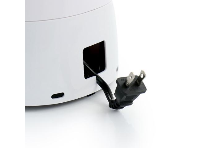 Better Chef 12 Cup 900 Watt Coffee Maker in White
